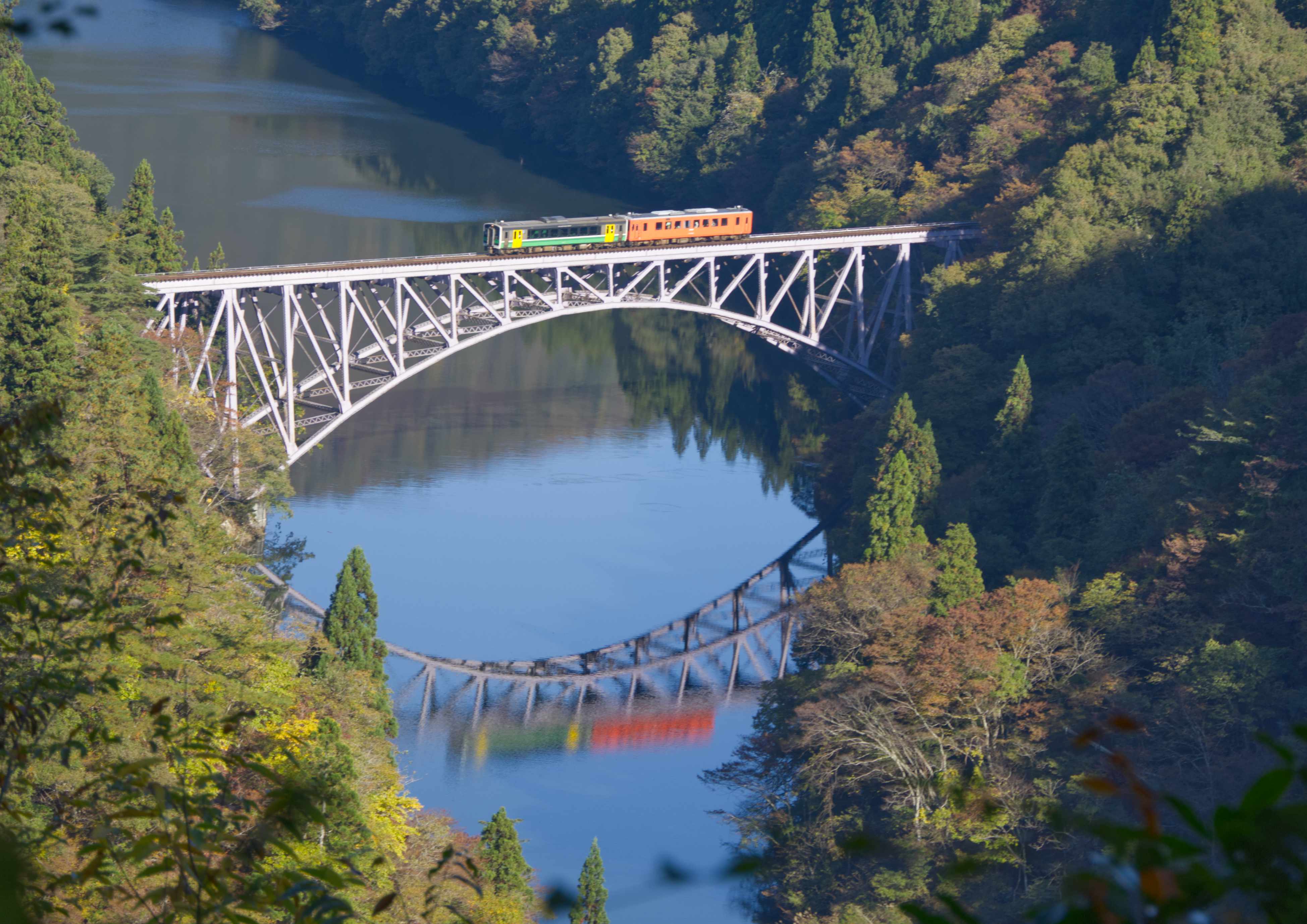 第一只見川橋梁